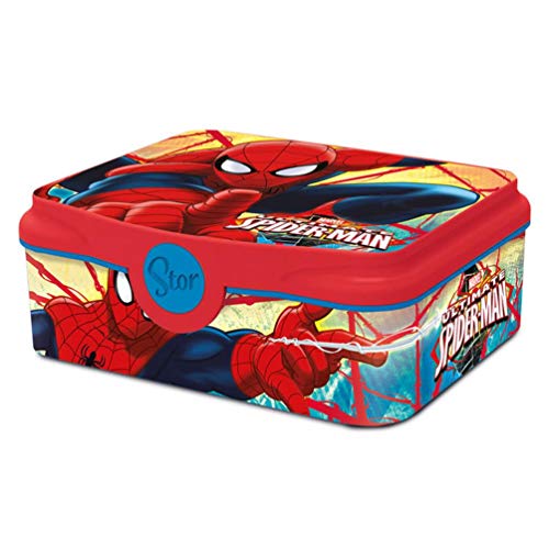 Stor 22474 portapranzo Rettangolare Deco