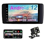 Eigenschaften: 9IN IPS-Bildschirm mit Android 12 Octa Core 4G RAM+64G ROM. Es unterstützt auch FM/AM/RDS Radio, Lenkradsteuerung, DAB, OBD, TPMS, DVR, Musik/Video spielen. Sie können auch alle Arten von Apps aus dem Play Store herunterladen.