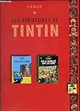  Les Aventures De Tintin : Objectif Lune et On a marché sur la lune