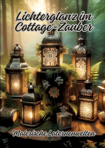 Lichterglanz im Cottage-Zauber - Diana Kluge Kartoniert (TB)