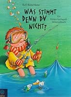 Was stimmt denn da nicht? 3833903082 Book Cover