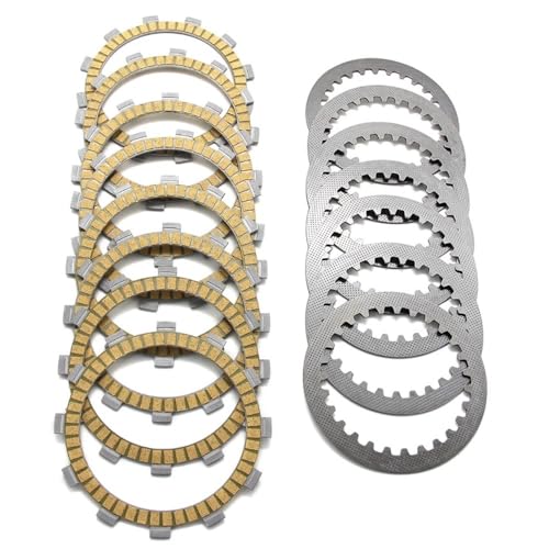 Disque d'embrayage moto YZF R6 balade et circuit kit friction 5SL
