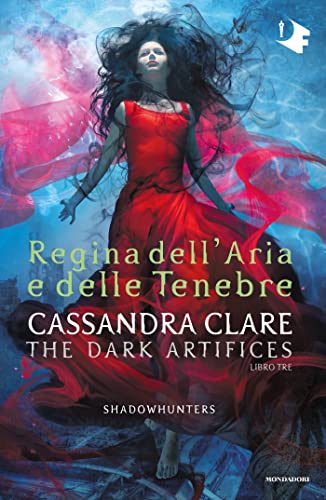 Shadowhunters: Dark Artifices - 3. Regina