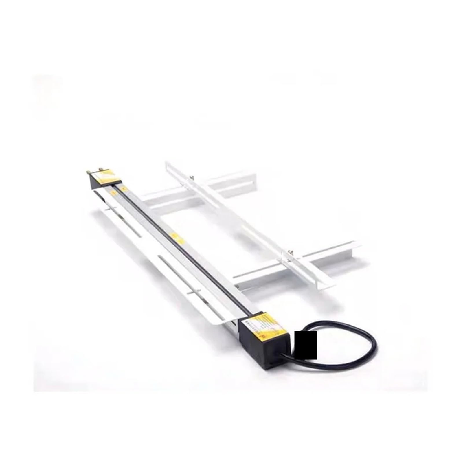 Acrylic Plastic Bender, 600MM Bracket Version Hot Bending Machine for Organic Plates,Acrylic, for Plastic(with Bracket)