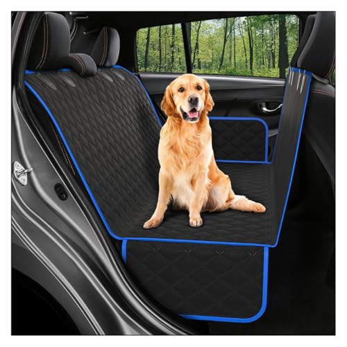 Capa Protetora Banco Traseiro Pet Impermeável Cão Gato