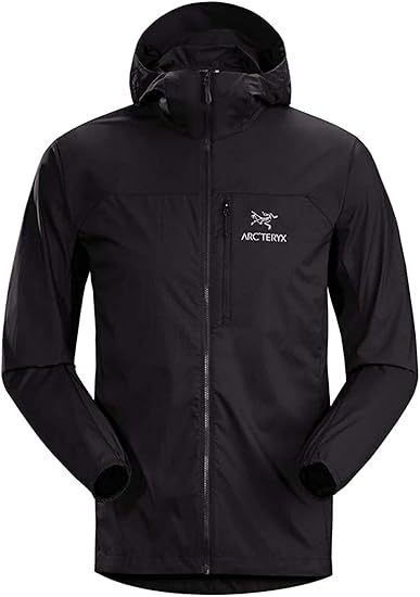 美品 ARC'TERYX Squamish Hoody Labyrinth ARC'TERYX Squamish Hoody Labyrinth M