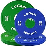 Logest Par de discos olímpicos, 7