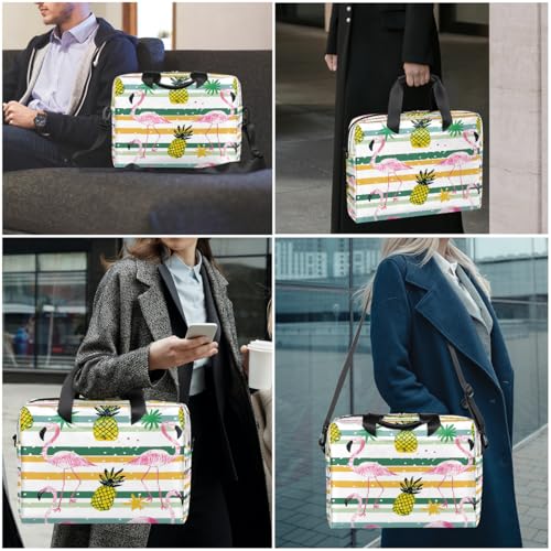Bolso laptop 16 pulgadas slim para trabajo unisex miniatura 7