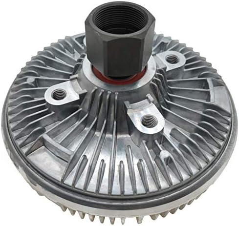 Engine Cooling Fan Clutch 2786 Compatible with Cadillac Escalade Chevrolet Chevy Avalanche Express Silverado GMC Savana Sierra Yukon