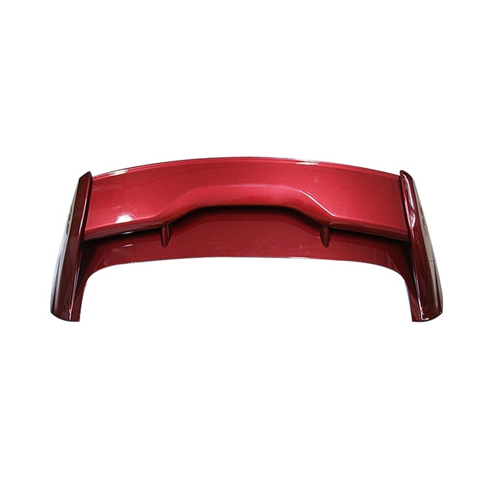 Spoiler latéral de voiture blanc pour Ford Focus RS 2012-2018