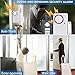 HENDUN Bundles of Wireless Door Alarm 2 Sets with Remote and 4 Sets Without Remote