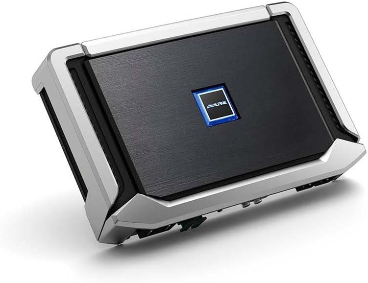 Alpine X-A70F X-Series 4/3/2 Channel Power Density Amplifier