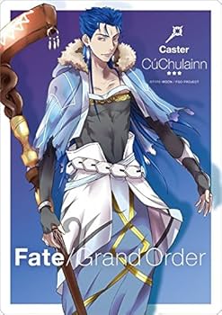 Amazon.co.jp: Fate/Grand Order キャスター クー・フーリン