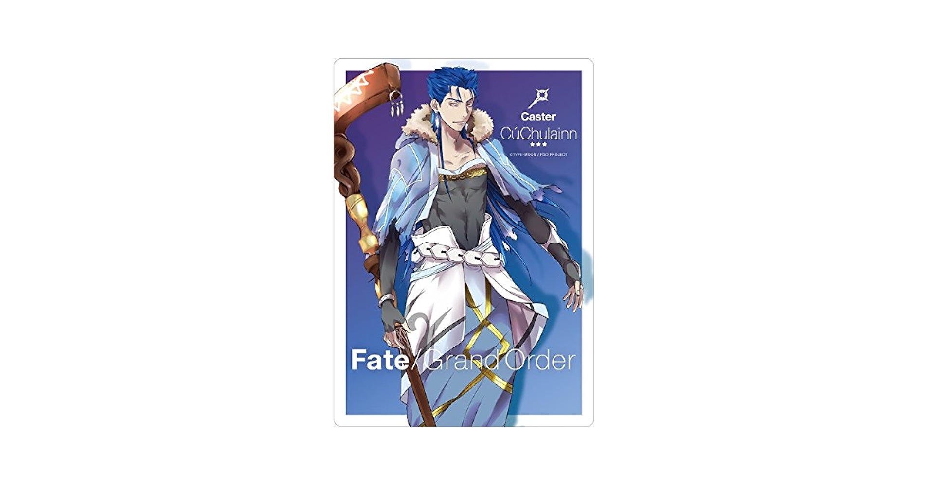 Amazon.co.jp: Fate/Grand Order キャスター クー・フーリン