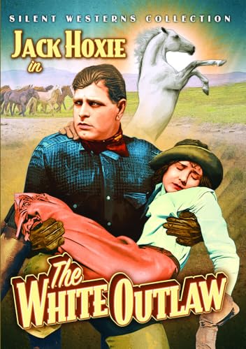 Photo de The White Outlaw (Silent) [DVD]