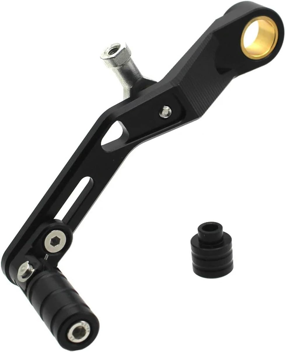 Motorcycle Gear Lever Motorcycle Adjustable Folding Gear Shifter Shift Pedal Lever for BMW F750GS F850GS F850GS ADV F850GS Adventure 2018 2019 2020 2021