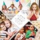 30 Stück Gebäckkartons,Cupcake Box mit Tragegriff,Karton Geschenkboxen,Kraftpapier Geschenk Box,Pralinenschachtel,für Geschenke, Hochzeit, Party, Festliche Tage,Gebäck,Süßwaren, Lebensmittel
