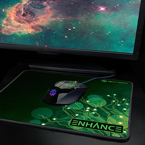 Enhance Large Gaming Mouse Mat