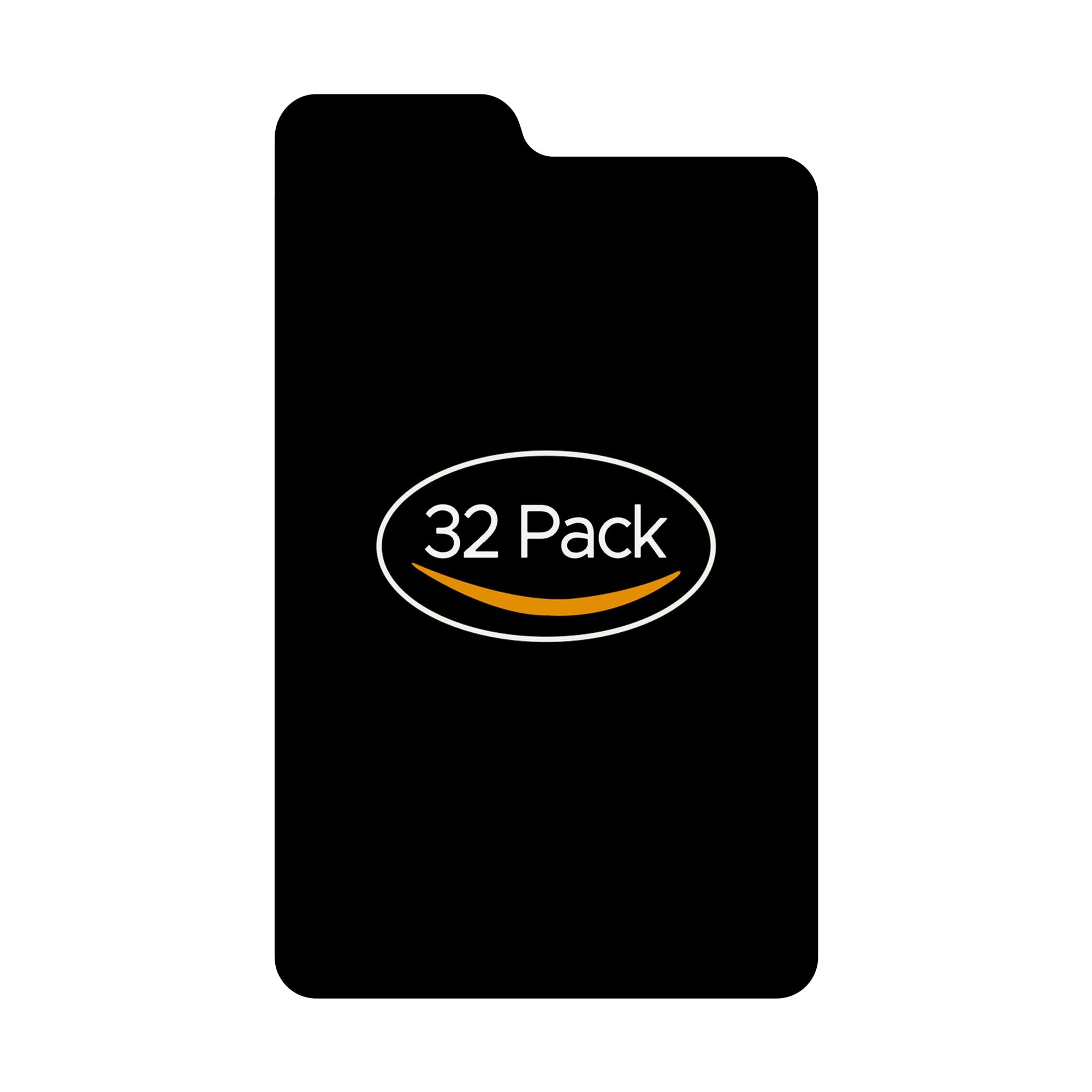 CardKingPro Rigid Trading Card Dividers For Playing Cards | 32pcs | Writable Tabs | 2.6" (2" 3/5) x 3.8" (3" 4/5) Tall (66 x 97mm) Vertical | Compatible with KingBBB, KingMega & CAH Bigger Blacker Box