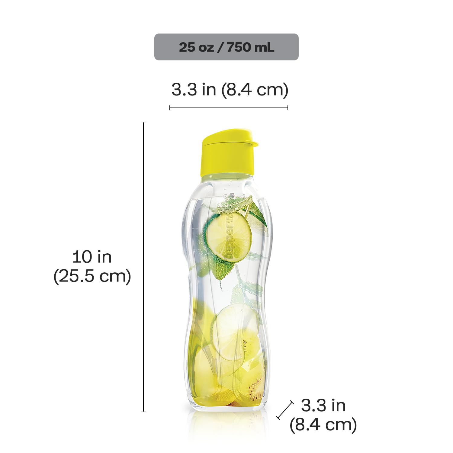 Tupperware エコボトル　750 500 310 ３本セット Tupperware エコボトル 750 500 310 3本セット