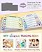 Baobrava Preschool Learning Activities, 37 Themes Tracing Activity Books Ages 3-8, Toddler Handwriting Practice, Letter Tracing, Kindergarten Workbooks, Travel Game for Trip, Christmas Birthday Gifts