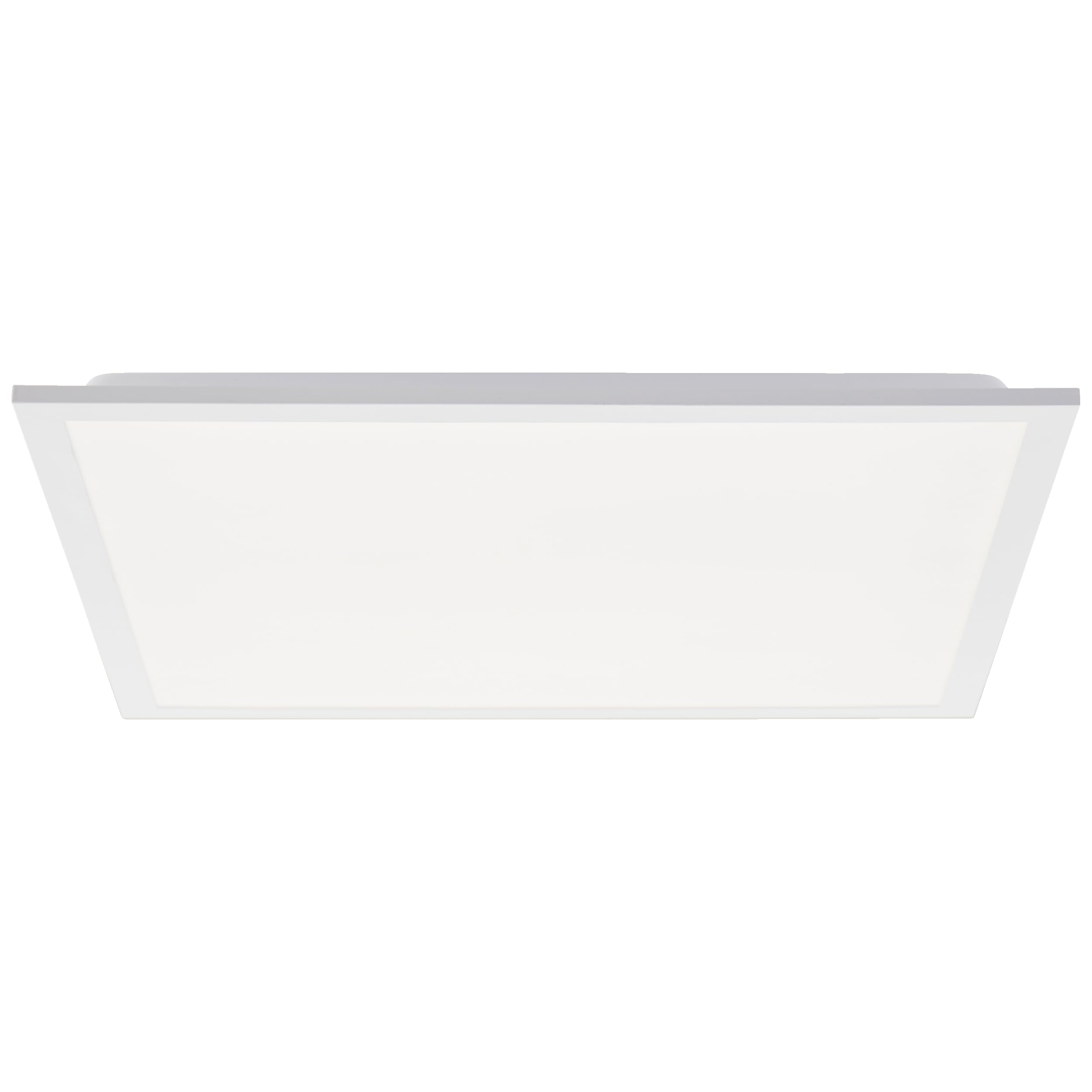 Lightbox Basic LED pannello a superficie | 45 x 45 cm | pannello a parete e | Pannello da soffitto a LED, 45x45 cm, 2800 lm, 4000 K, alluminio, bianco