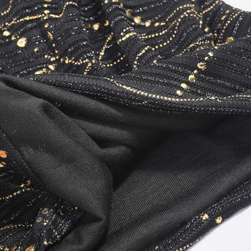 Gorro turbante para quimioterapia para mujer miniatura 4