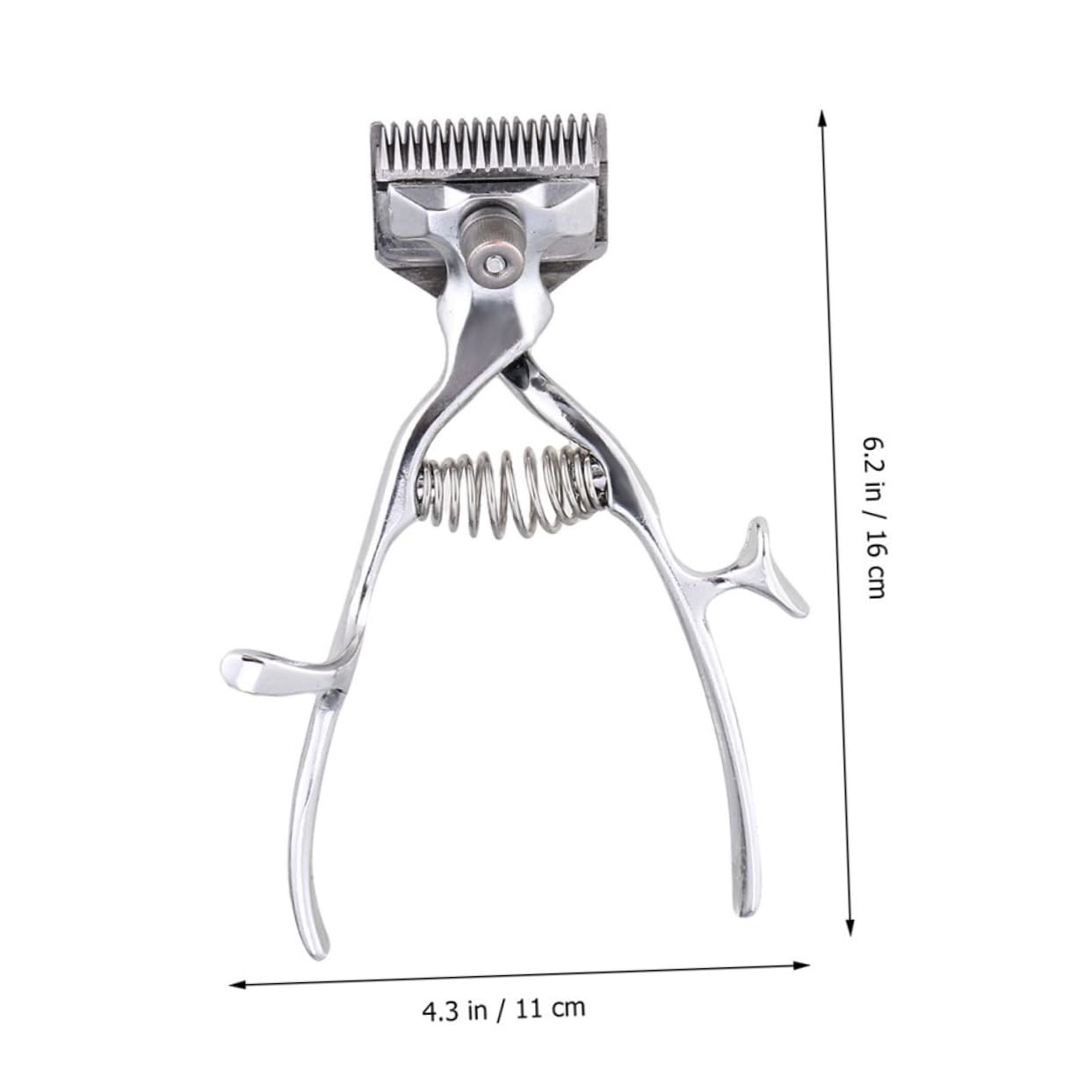 NOLITOY 3pcs Pet Hair Trimmer Dog Clipper Grooming Kit Ultra-Silence Hair Cutting Tool for Dogs Cats