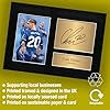 Cole Palmer Autograph Chelsea Signed Photo Print with Mount, Pre-Printed Signature, Full Colour #160 #1