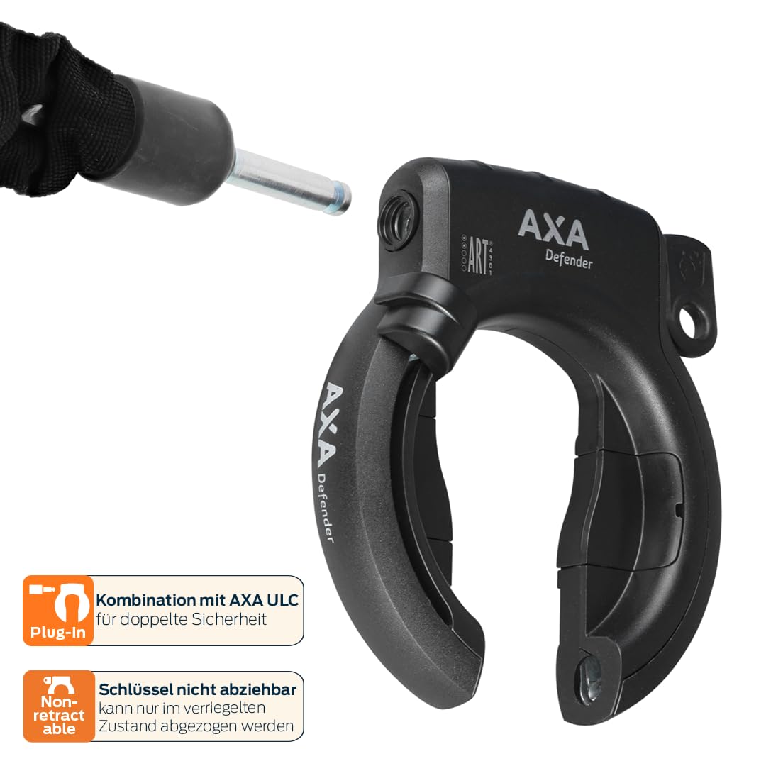 AXA Defender 1x Blocco del telaio