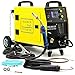 Price comparison product image Magnum Magnum MIG 240 Dual Pulse Synergy LCD MIG/MAG LCD SYNERGIE 3-in-1 Inverter Welding Machine 200 Amp 4x4 Feed