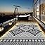 Boho Led (Black&white)