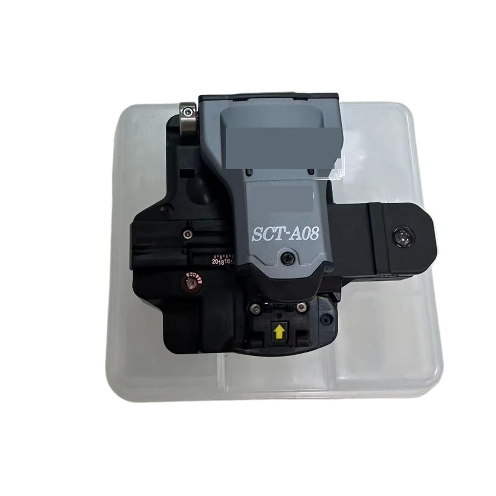 Optical Fiber Cleaver, Optical Fiber Cleaver Single Cutting Knife For Splicing Machine Tool(SCT-A08-1PCS)