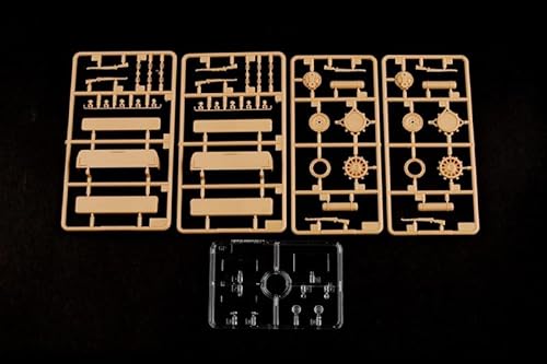 Trumpeter Modellino Carro Armato German SdKfz 6