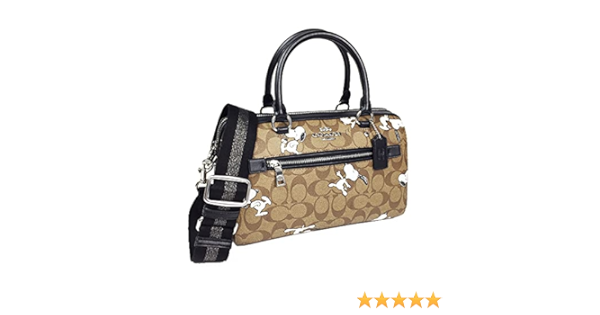 Amazon.co.jp: [コーチ] X PEANUTS x スヌーピー コラボ ショルダー