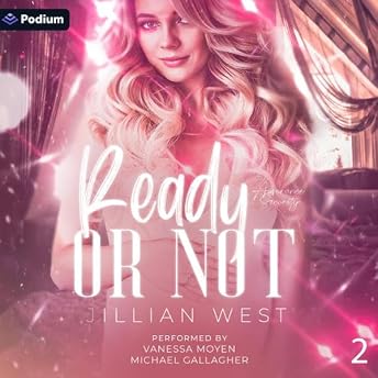 Ready or Not Audiobook by Jillian West episode artwork