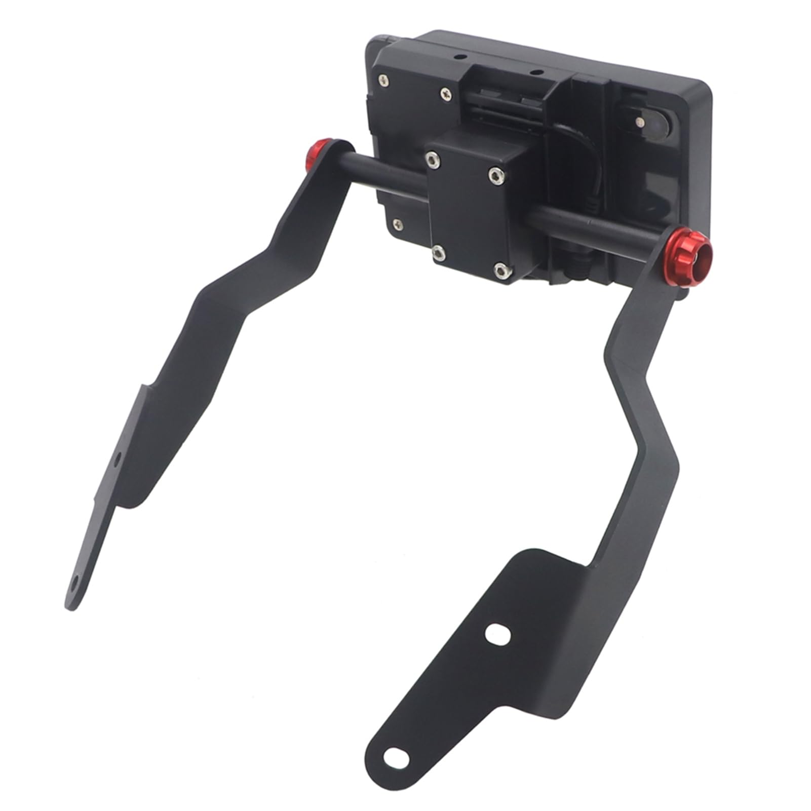 Yctze Soporte de navegación, Soporte de navegación para Motocicleta, Soporte para GPS, Barra Frontal, Soporte para teléfono, Accesorio para NC750X NC700X
