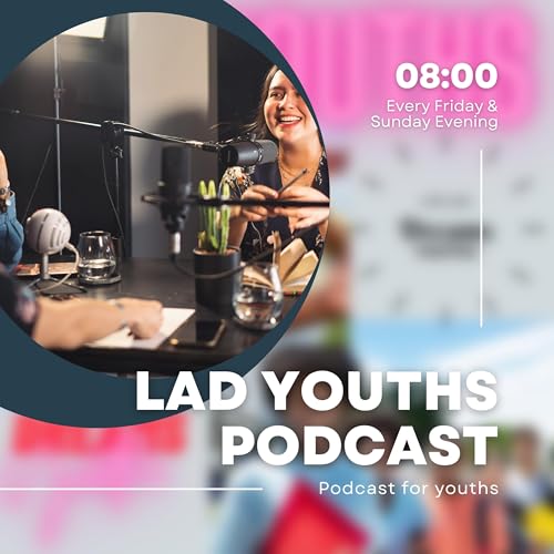 Lad Youths cover art