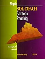 Virginia SOL Coach Strategic Reading 0876949219 Book Cover