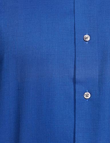 Image of Van Heusen Men's Regular Shirt (VHSH517M07279 Blue 46)