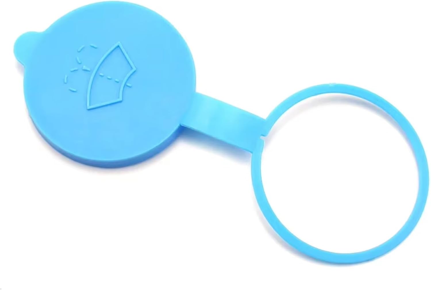 フロントガラスウォッシャーキャップ Compatible With Great For Wall For Hover H3 H5 1