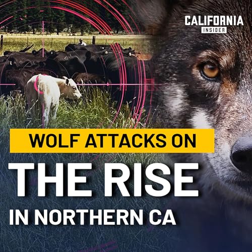 Daily Wolf Attacks Are Pushing A Northern California Community to the Breaking Point