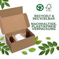 Air Wick Aroma-Öl – Starter Set – Diffuser mit ätherischen Ölen – Raumduft Beruhigende Rose – 2 x 20 ml Nachfüllern + Gerät – Ansicht 6