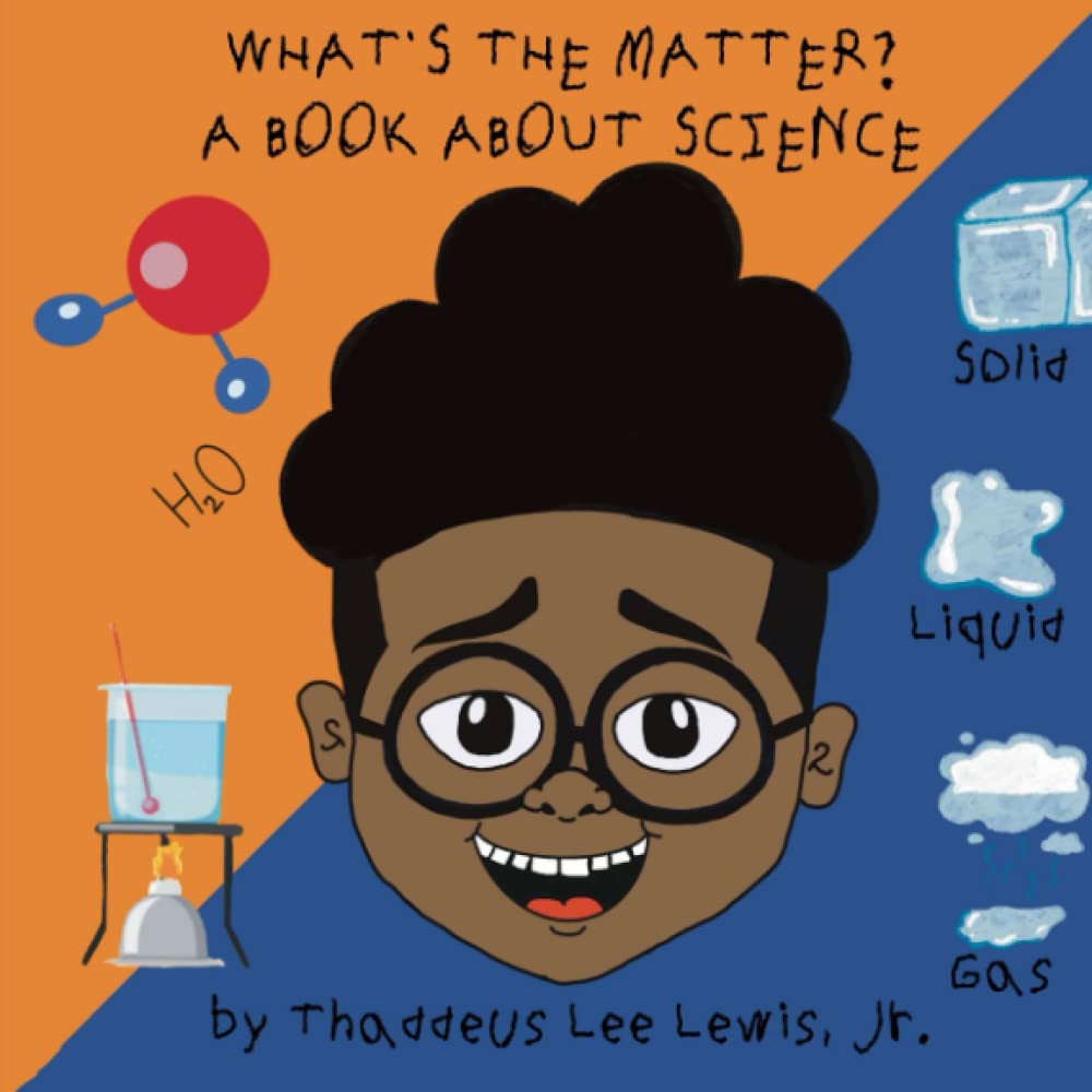 What’s the Matter? A Book About Science