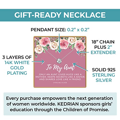 Necklaces for Women, 925 Sterling Silver, Gift For Mom, Grandma, Nana, Gigi, Great Grandma, Stepmom, Sister, Mother In Law,Daughter In Law, Sister In Law, Aunt, Godmother,Best Friend, Mothers Day Gift - Image 6