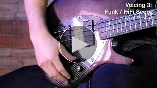 Carlos Guitar カルロスギター 5弦ベース Carlos Guitar カルロスギター/エレキベース(5弦)/ORIGINAL