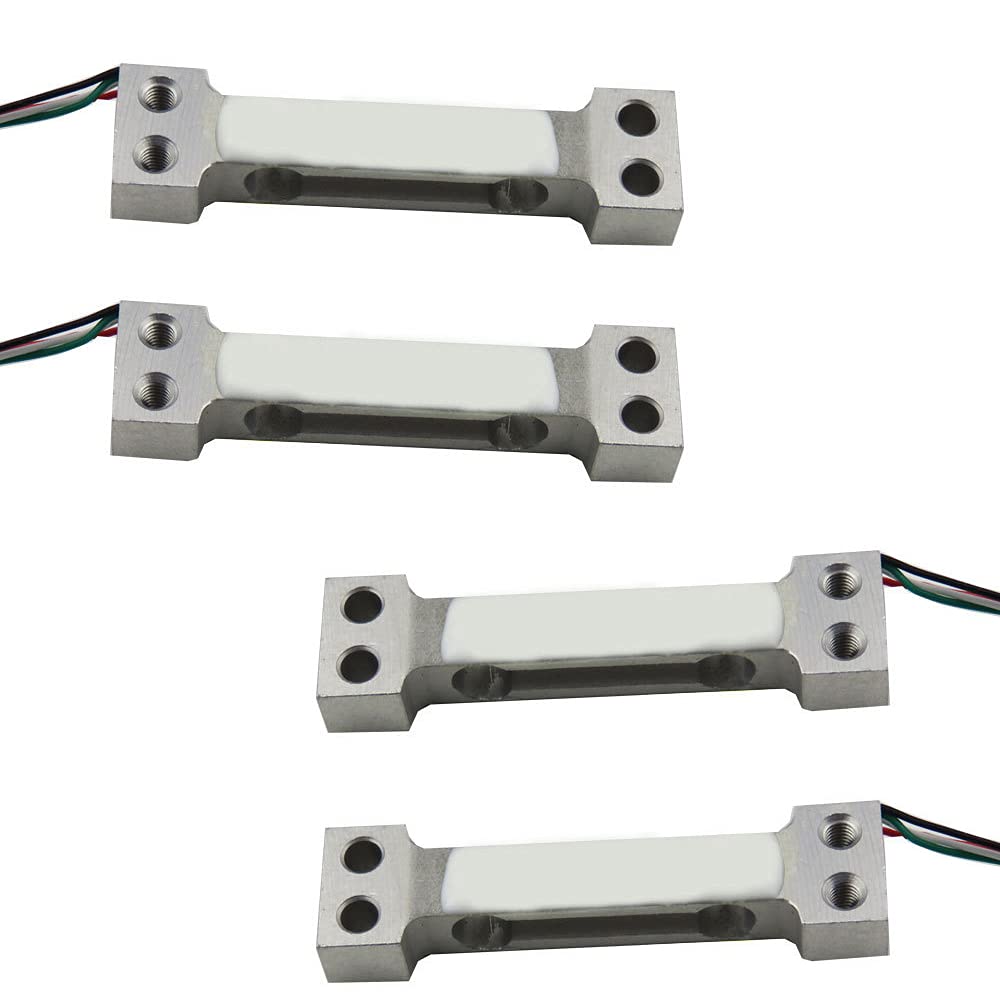 Electronic Strain Gauge Load Cell 100kg Platform Counting Scale Weighing Sensor