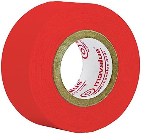 Mavalus Tape 3/4 X 360 Red