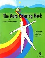 The Aura Coloring Book 0944278019 Book Cover