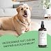 Belly® Deodorant für Hunde - 250ml - Frisches Baumwollaroma - Neutralisiert unangenehme Gerüche - pH neutral - Hundeparfüm - Hunde Parfüm, Fellpflegespray, Welpenparfum